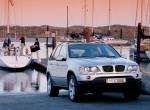 BMW X5 4.4i 2000 года (WW)